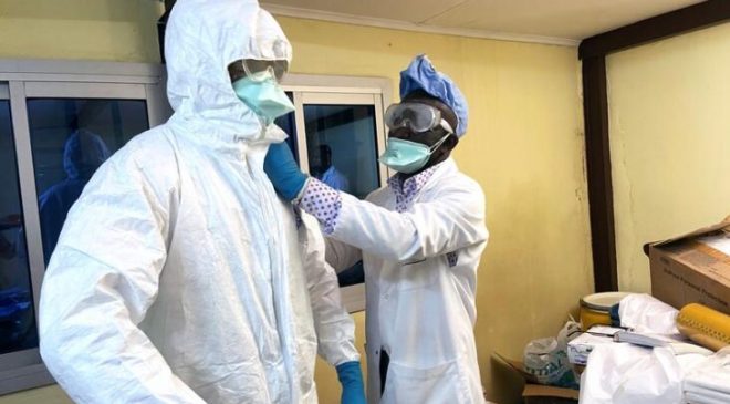 AngloGold Ashanti confirms coronavirus case at Obuasi Gold Mine