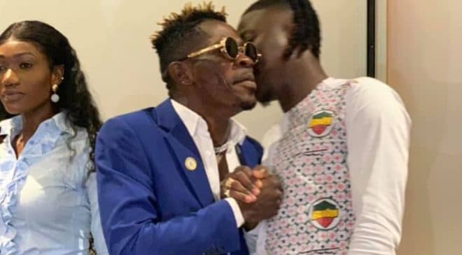 Charterhouse PRO clashes with VGMA board member over Shatta Wale, Stonebwoy snub