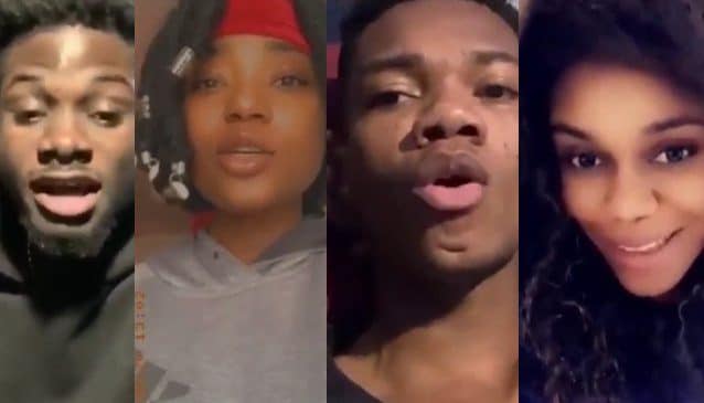First Lady, Kuami Eugene, Efya, Becca, KiDi, others join #HesGotTheWholeWorld challenge