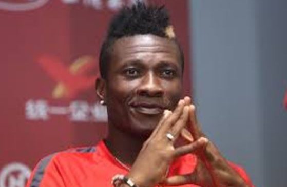 Brazil Ronaldo is the ‘GOAT’ – Asamoah Gyan