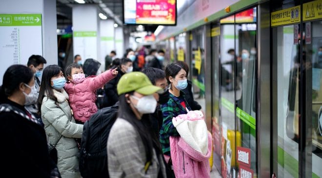 Coronavirus cradle Wuhan partly reopens after lockdown