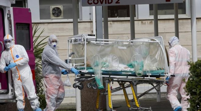 JUST SAD: MORE THAN 50 DOCTORS IN ITALY HAVE NOW DIED FROM CORONAVIRUS