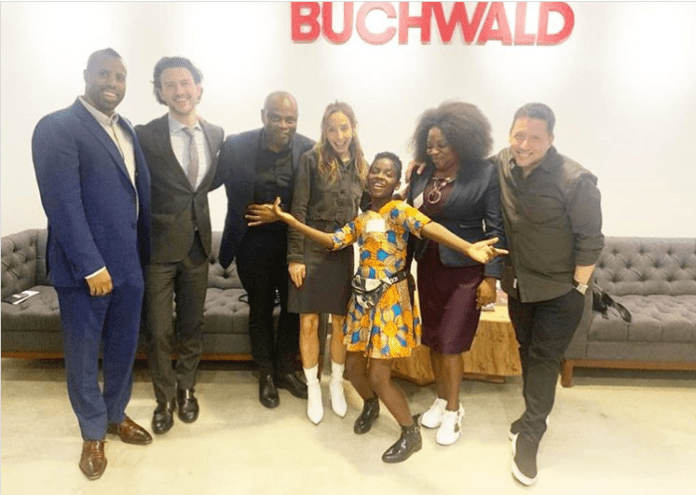 American talent agency signs Ghana’s DJ Switch