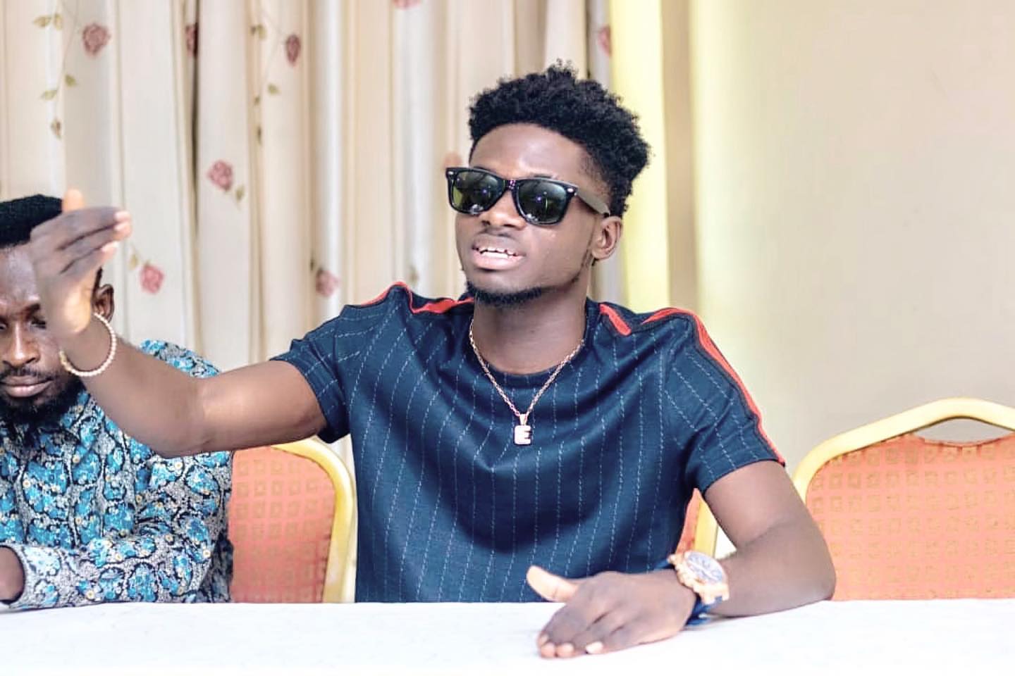 VIDEO: Relax I don’t have a baby – Kuami Eugene tells ‘angry’ fans