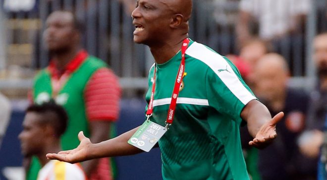 Kwesi Appiah set to hand over official properties to the GFA