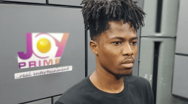 Social media users shield Kwesi Arthur