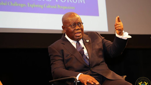 Akufo-Addo to address nation over voter roll exercise today