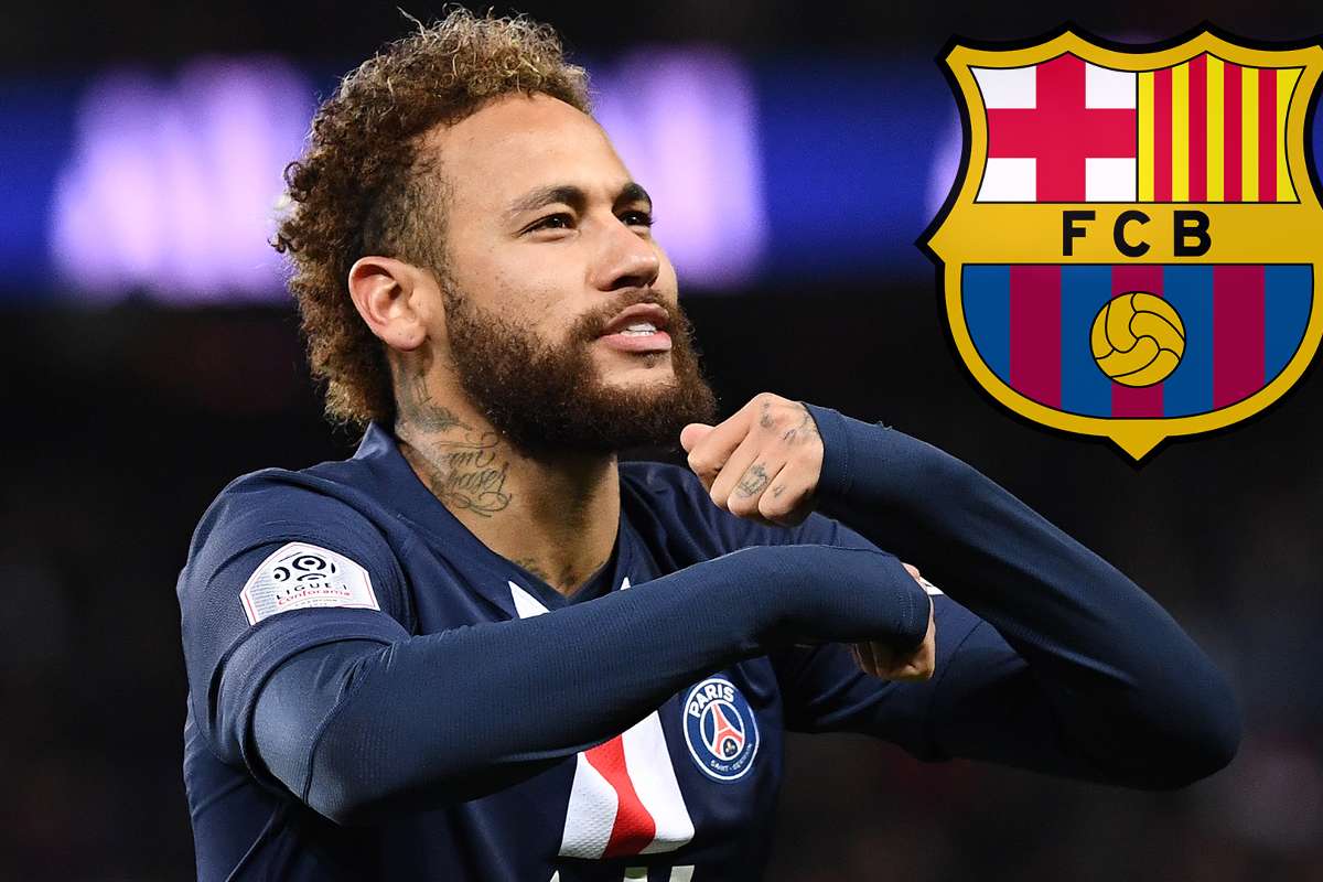 Barcelona Make Neymar Their ‘Number One’ Target (Again)