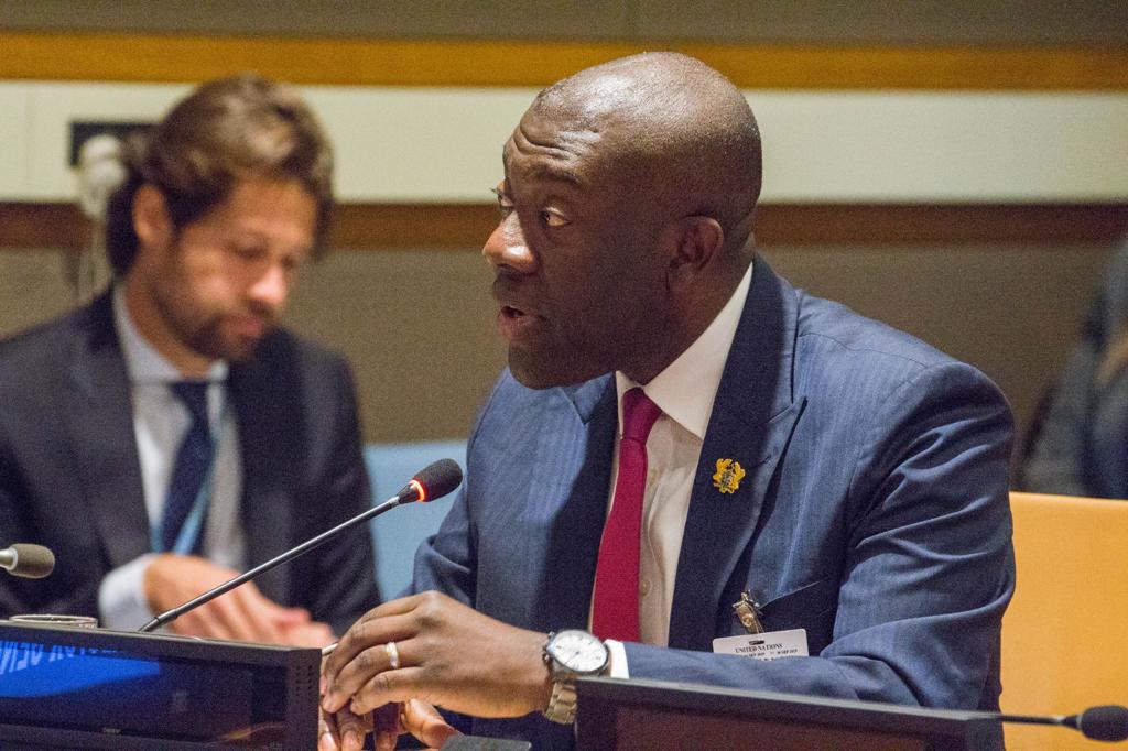 2 coronavirus patients are Ghanaian and foreigner – Oppong Nkrumah