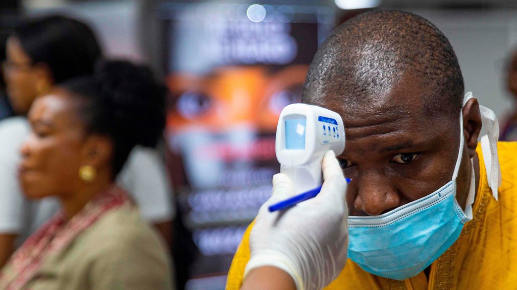 First coronavirus case detected in South Africa