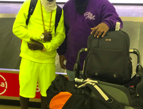See how Patapaa Reacted After Ghana Confirmed Two Cases Of COVID-19