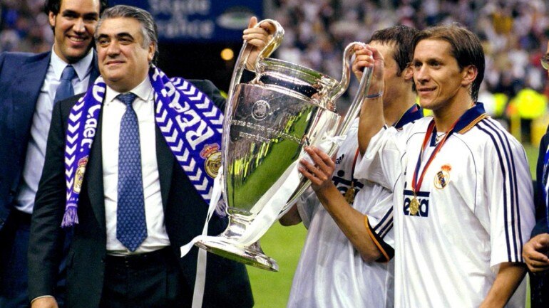 Former Real Madrid president Lorenzo Sanz has died after contracting coronavirus