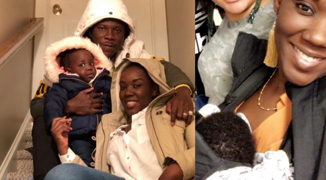 Stonebwoy to self-quarantine, avoid wife and kids for 14-days