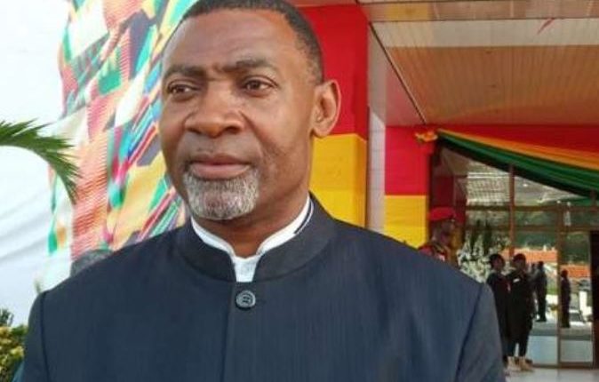 Even if we have to break all buildings in Accra for National Cathedral it must be done – Dr. Lawrence Tetteh