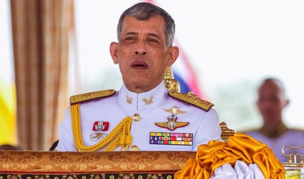 Lockdown: King of Thailand ‘isolates’ from coronavirus with 20 women