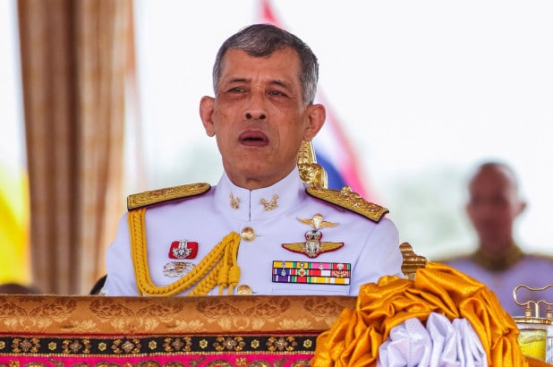 Lockdown: King of Thailand ‘isolates’ from coronavirus with 20 women