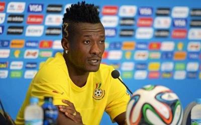 Asamoah Gyan speaks on juju in football