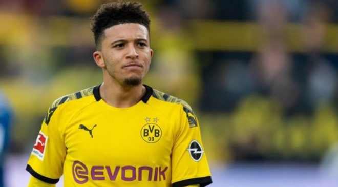 Man Utd Confident They Have Agreed Jadon Sancho Deal After Holding ‘Secret Meetings’