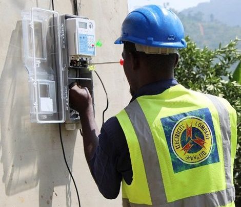 We’re upgrading our communication network to address prepaid challenges – ECG