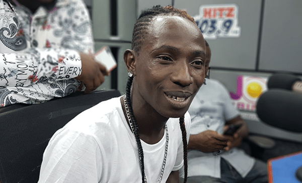 I’m among the top 5 big artistes in Ghana – Patapaa brags