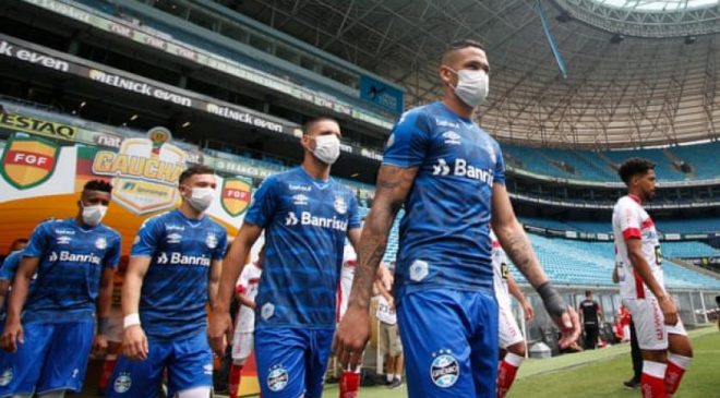 Coronavirus could affect int’l football for ‘2 or 3 years’