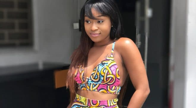 Efia Odo ‘Attacks’ Bloggers, Other Celebrities For Supporting Beefs