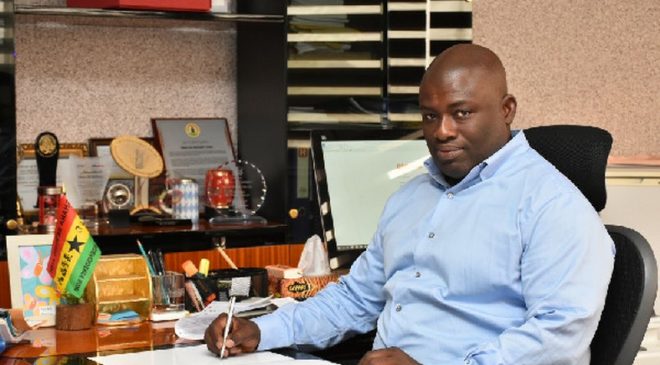 TOR boss resigns, President Akufo-Addo accepts