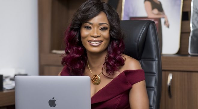 I make 0 million a year – Keche Andrew’s wife