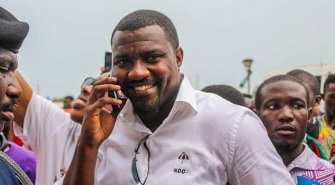 I Will Never Give Up Even If I Lose The 2020 Election – John Dumelo