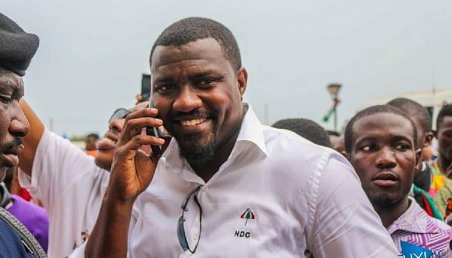 I Will Never Give Up Even If I Lose The 2020 Election – John Dumelo