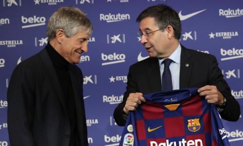 Barcelona: Six board members resign and criticise club