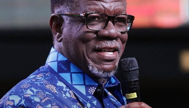COVID-19: Don’t be led astray to think you’re immune because you’ve faith in God – Otabil