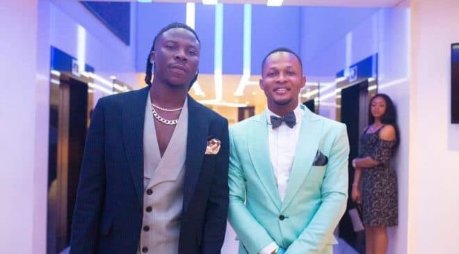 Anloga Junction: Stonebwoy sacks his new Manager Weezy – Report