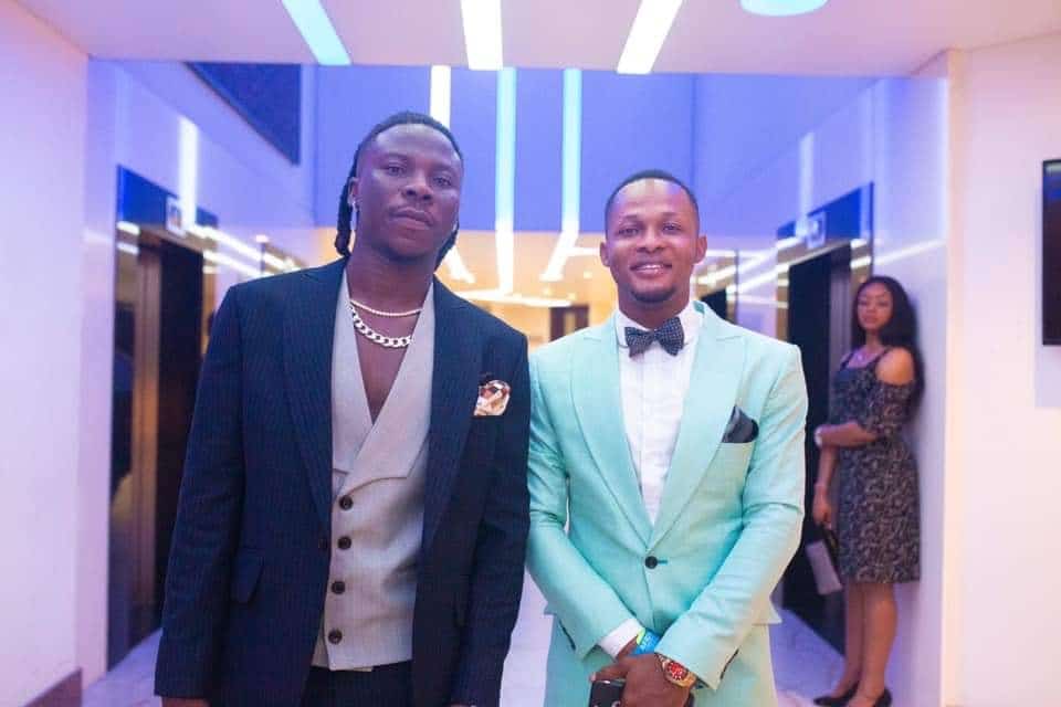 Anloga Junction: Stonebwoy sacks his new Manager Weezy – Report