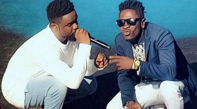 You’re wrong to think I’m beefing my friend Sarkodie – Shatta Wale