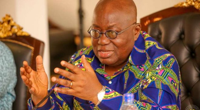 “I hate the idea of being President of a rigged election” – Akufo-Addo