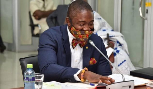 Parliament approves Oko-Boye as Deputy Health Minister