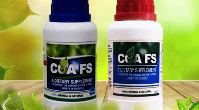 FDA orders recall of immune boosting COA FS over e.coli, yeast contamination