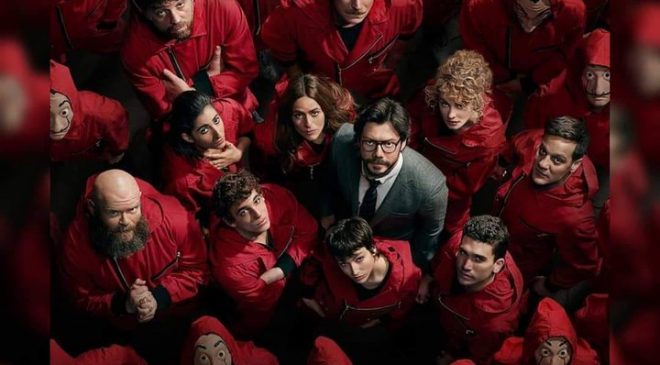 BREAKING THE BANK Money Heist season 4: Netflix release time, cast and plot