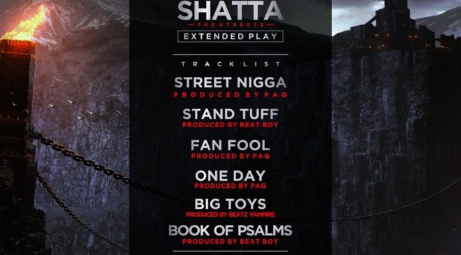 Listen Up: Shatta Wale – Manacles of A Shatta Full EP