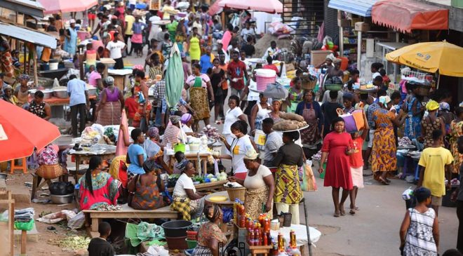 Coronavirus: Kumasi Central Market shut down hours after opening