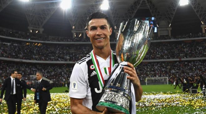 Cristiano Ronaldo Will ‘Spend Many Years At Juventus,’ Claims Nacional Madeira President