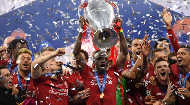EPL: ‘COVID-19 Won’t Deny Liverpool Title’