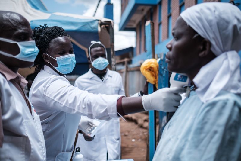 Coronavirus lockdown halted in Malawi