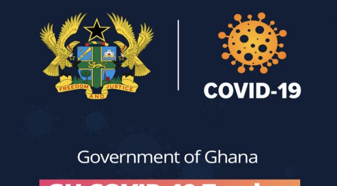 Coronavirus Response: Bawumia Launches Covid-19 Tracker App