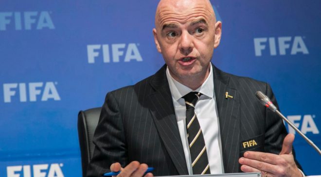 FIFA draws up guidelines to tackle pay-cut complaints