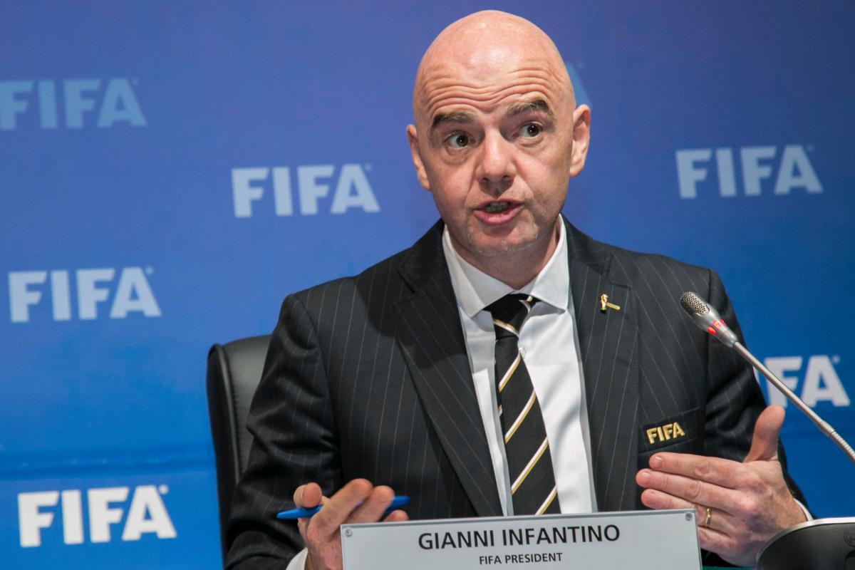 FIFA draws up guidelines to tackle pay-cut complaints