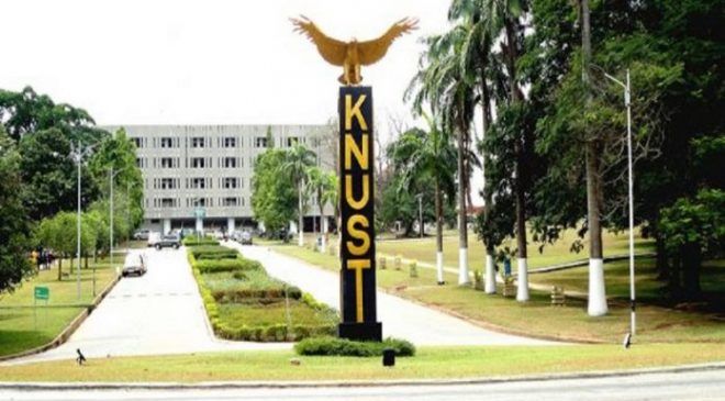 KNUST: Return to campus not mandatory for all students