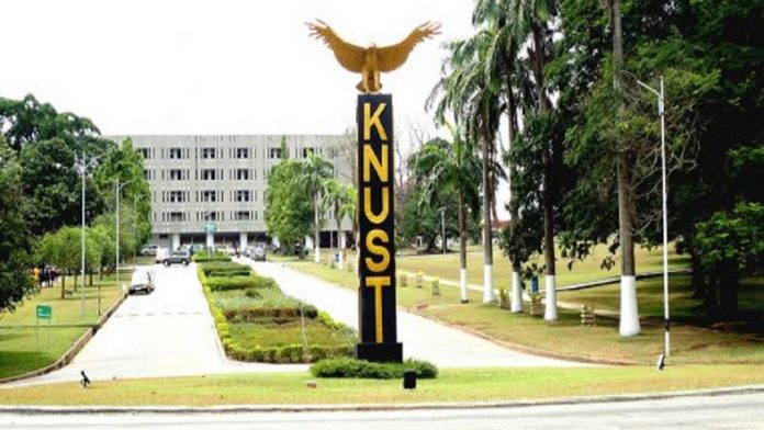 KNUST: Return to campus not mandatory for all students