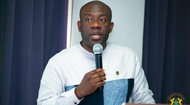 Lifting lockdown: Akufo-Addo was not influenced by fear or panic – Oppong Nkrumah